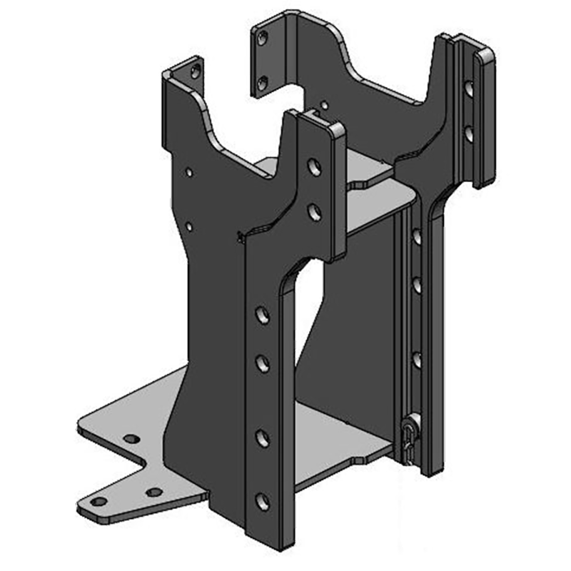 Scharmüller Anhängebock Standard #00.347.06.1-A23