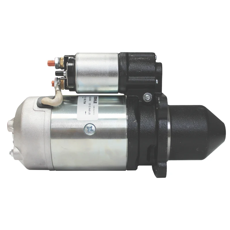 Anlasser für Case IH mit höherer Leistung