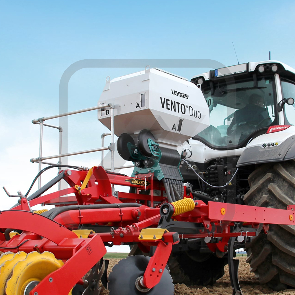 Streuer LEHNER VENTO® Duo 230 (Behälteraufteilung 65/35)