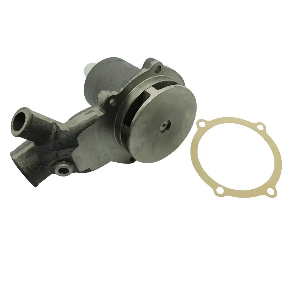 Wasserpumpe passend für Case IH IHC C CX 70 80 90 100 MX 80C 90C 100C (311781A1) Rückseite