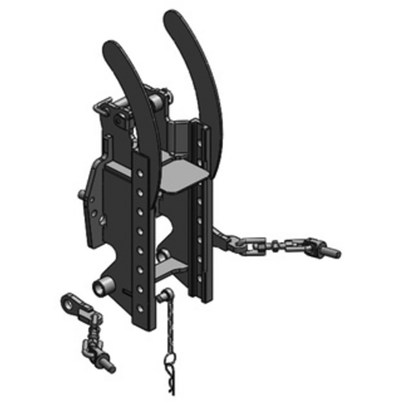 Scharmüller Anhängebock Standard #00.274.00.0-A02