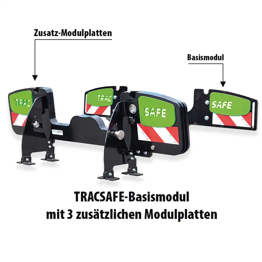Traktorbumper
