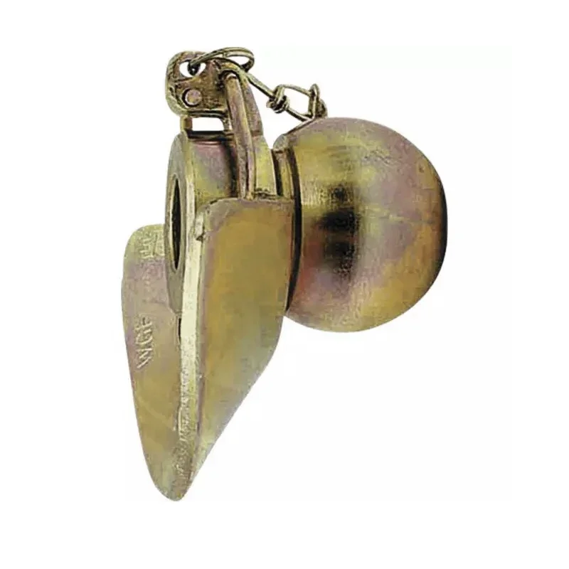 08.0007.02.4 Unterlenkerfangprofil Kat  2-1  /  22 - 56 mm verzinkt