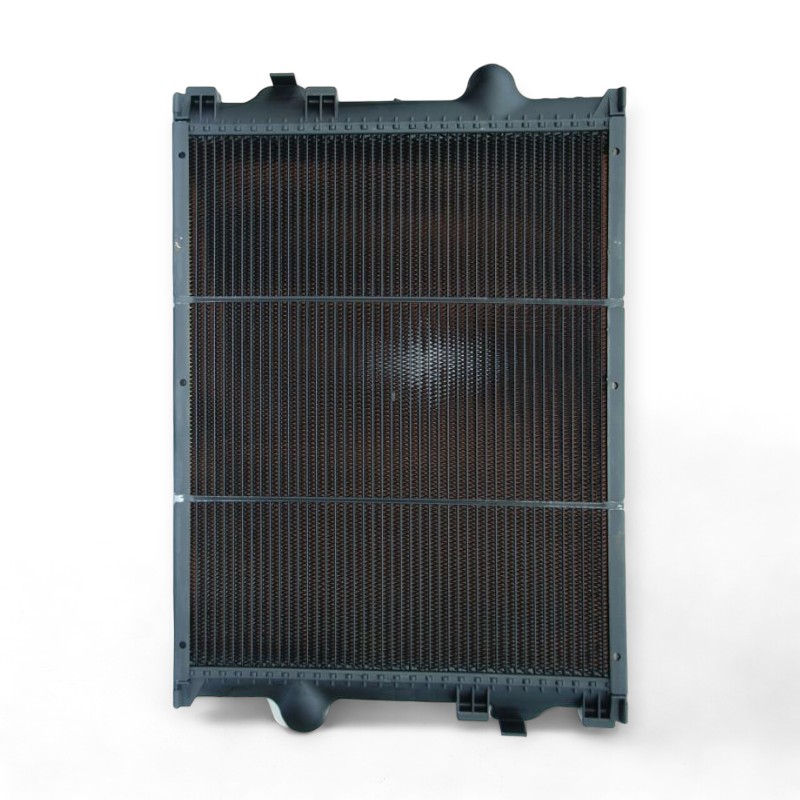 Kühler passend für Renault / Claas 7700049956, 7700049957