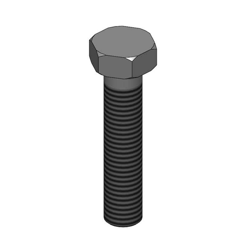 Ersatzteil Scharmüller Schr.SK M5x12 DIN 933 8.8 vz. #20.106.036