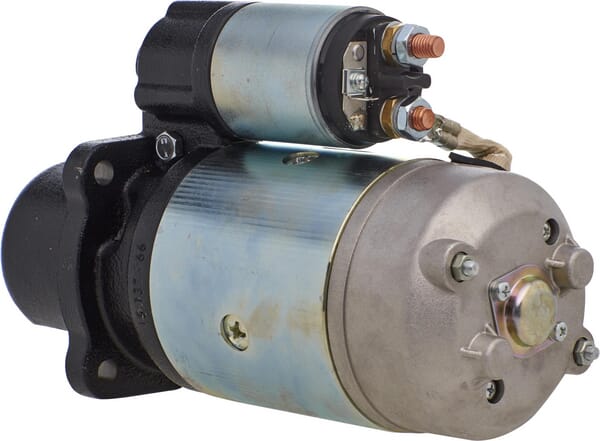 Mahle 12 V Anlasser 3,1 kW (IS0862) bild_2