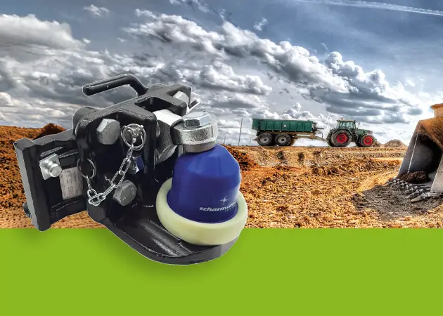 K80 Zugkugel von Scharmüller