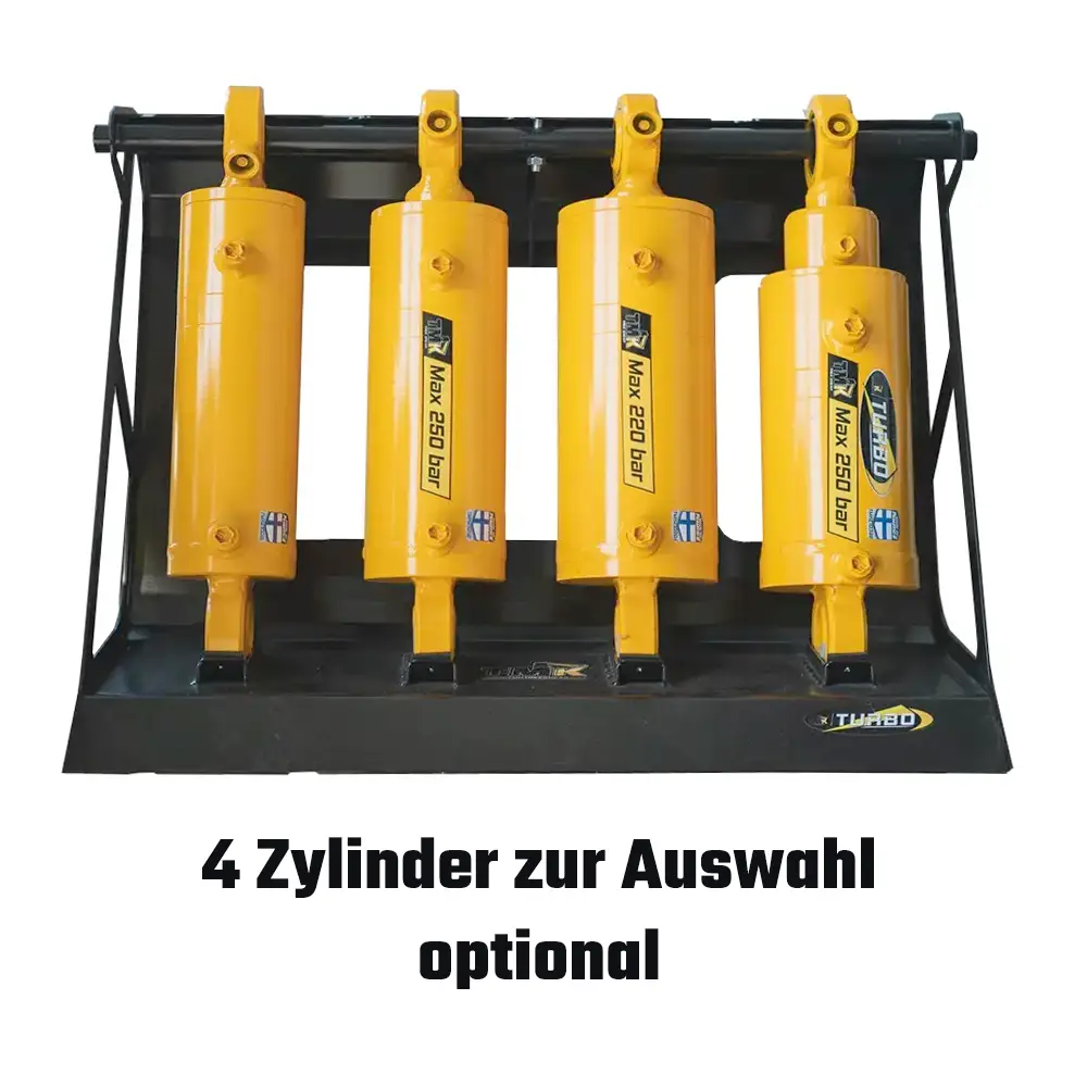 TMK Fällgreifer Baumschere