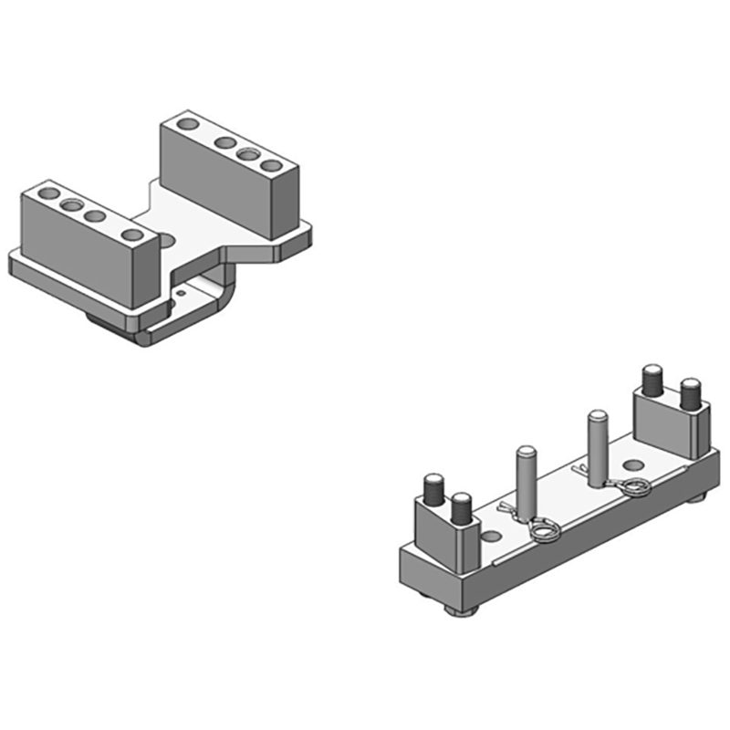 Anhängetechnik Scharmüller Zugpendel Nachrüstsätze #00.826.70.0-A11