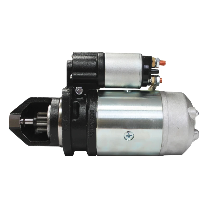 Anlasser für Case IH mit höherer Leistung