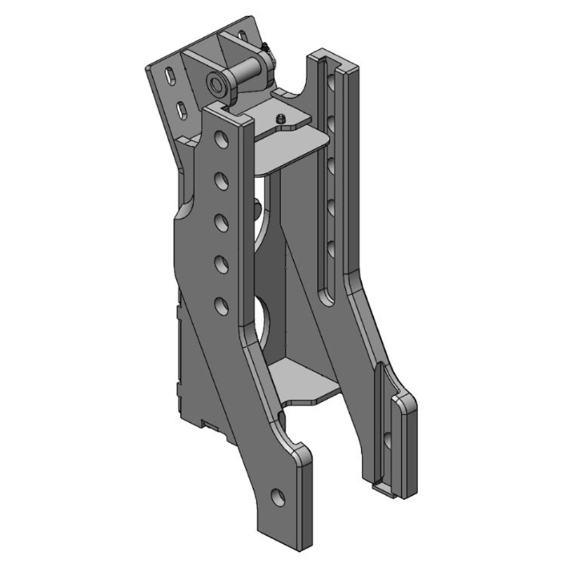 Scharmüller Anhängebock Standard #00.388.00.0-A02