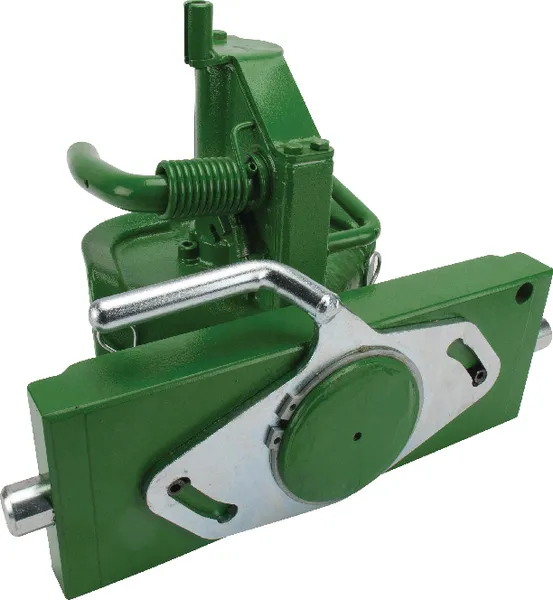 Anhängekupplung für JOHN DEERE von Scharmüller