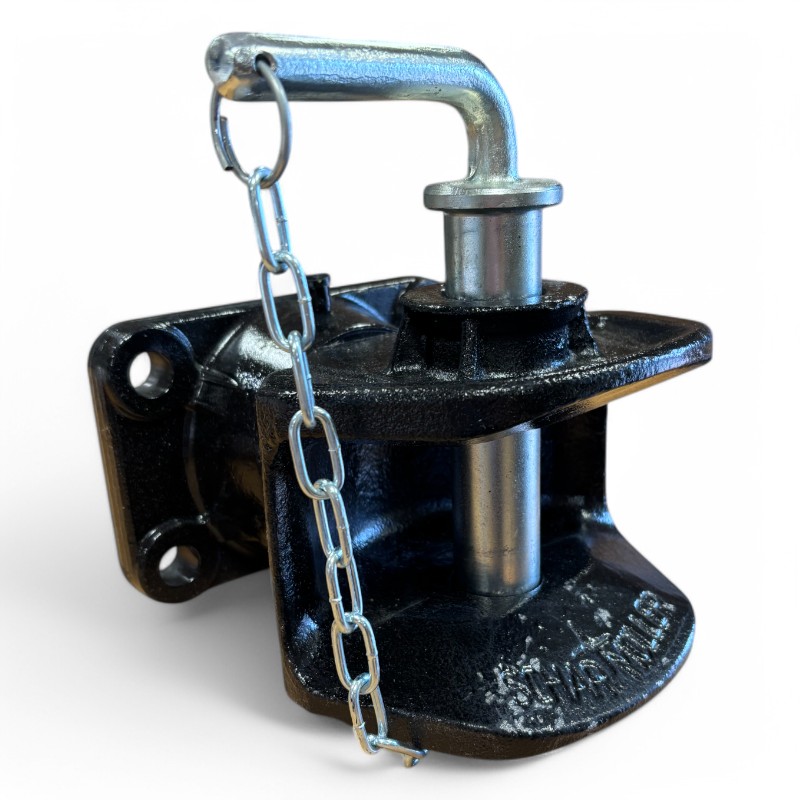 Zugmaul Scharmüller manuell 140 x 80mm