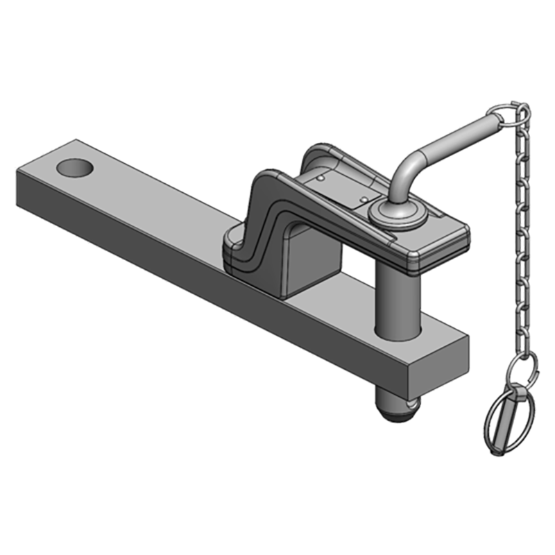 Anhängetechnik Scharmüller Zugpendel Standard #10.820.402.0-A02