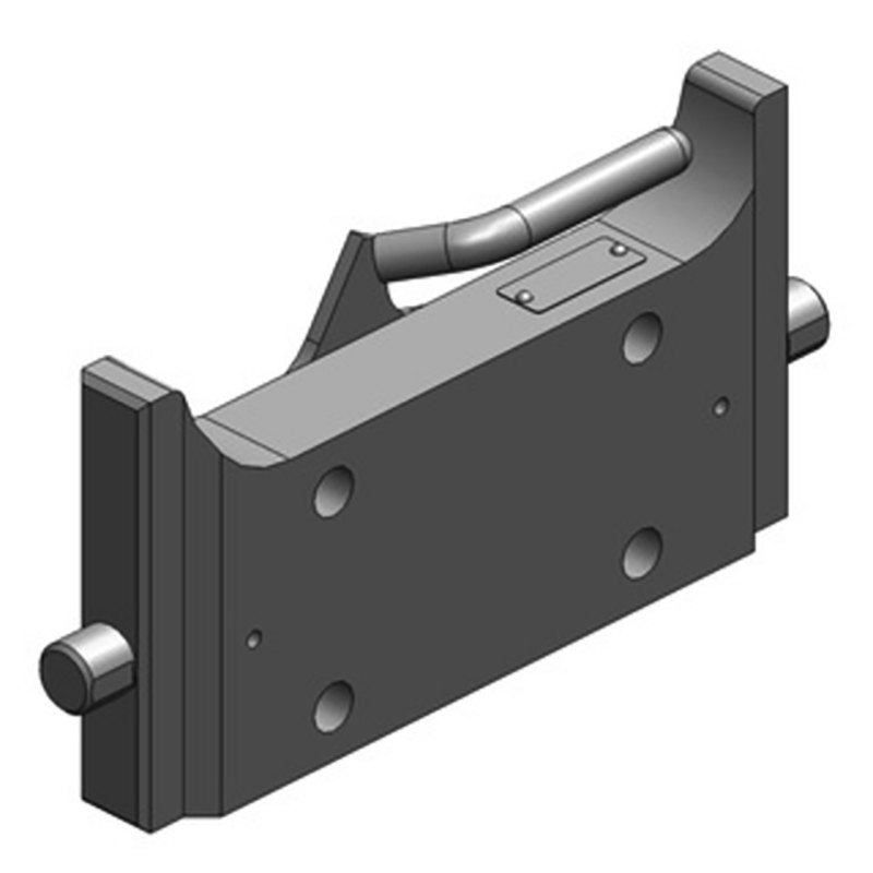Scharmüller Einsatz Adapterplatten #03.7295.52-A02