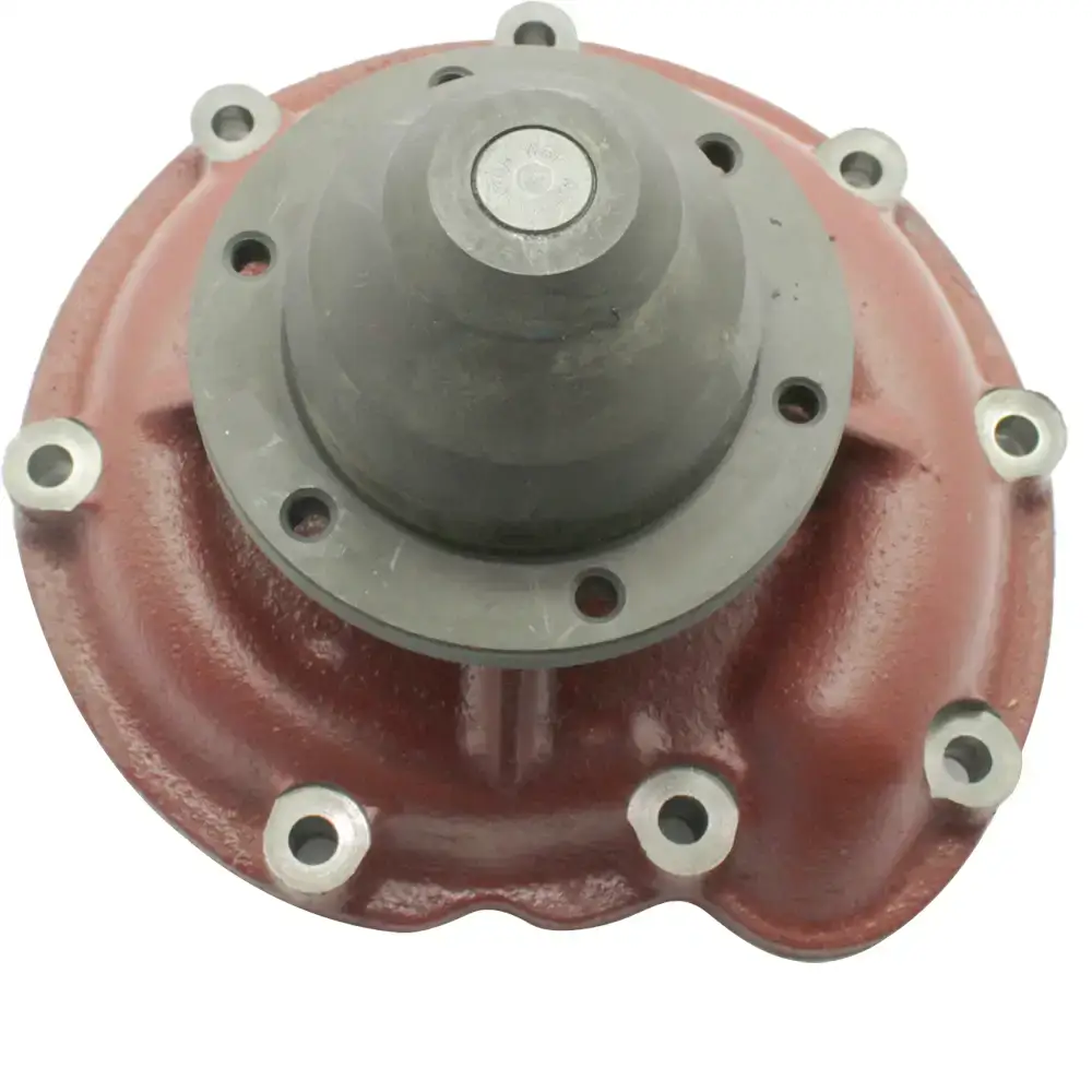 Wasserpumpe passend für Case IH 238 454 495 585 684 995 3210 4230 D179 D206 D239 D358 Frontalansicht