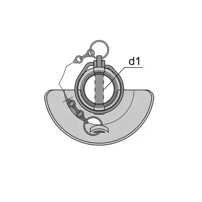 Kugelfangprofil Kategorie 2 
