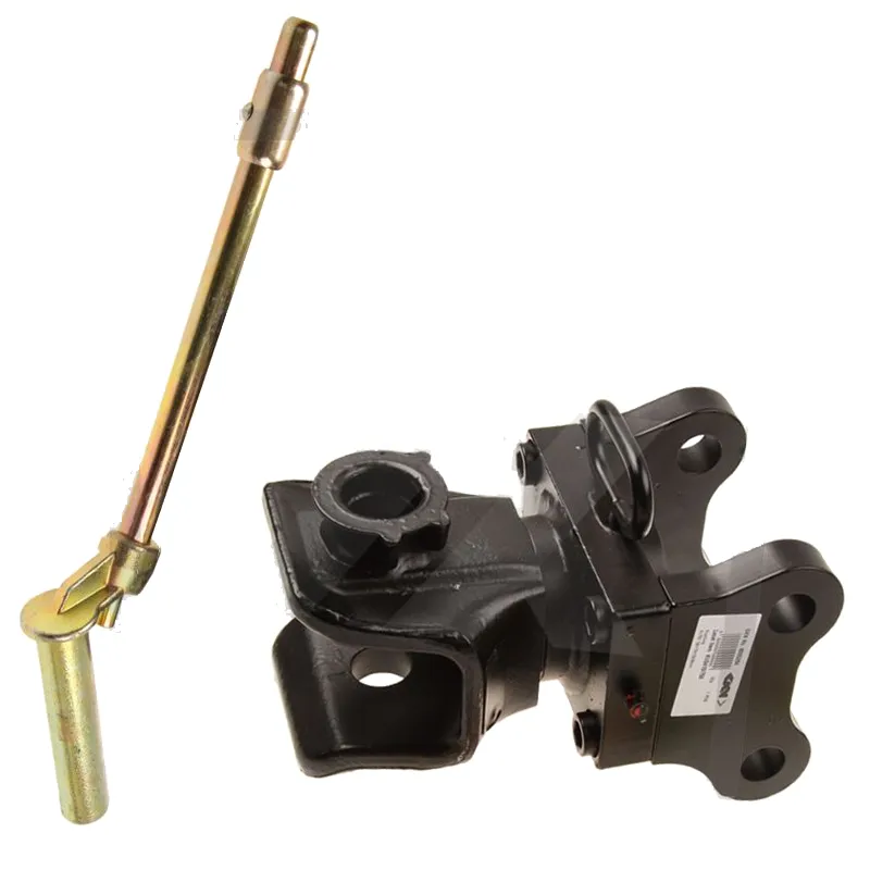 Anhängekupplung von Cramer für Case IHC