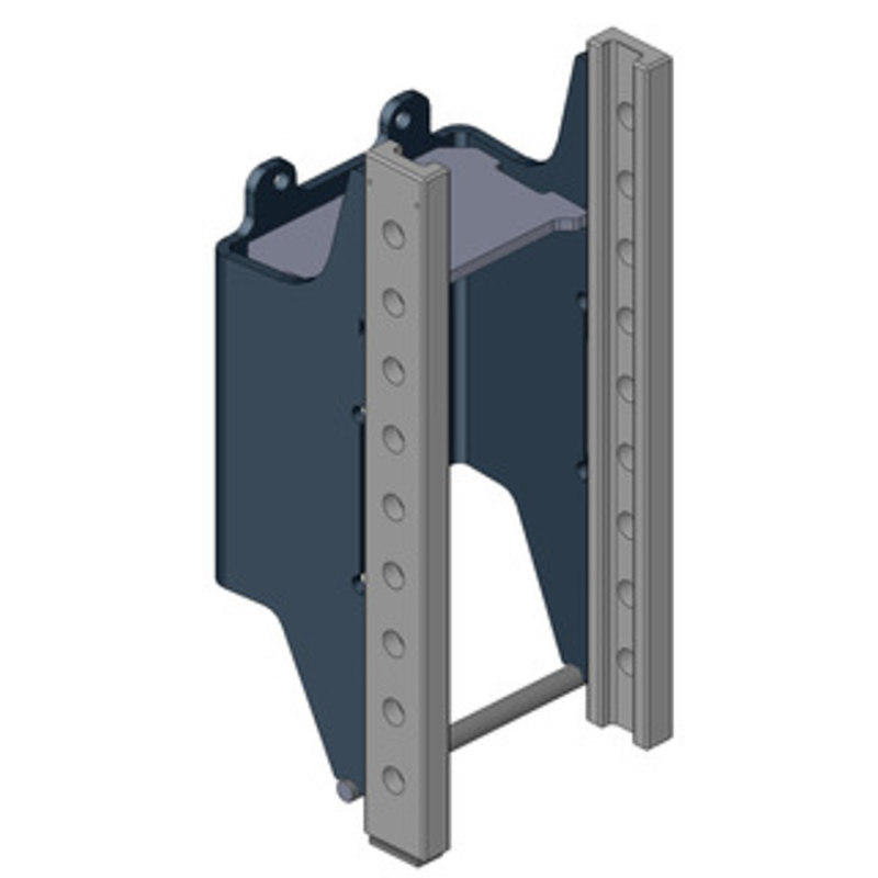 Scharmüller Anhängebock Standard #00.180.060.2-A10