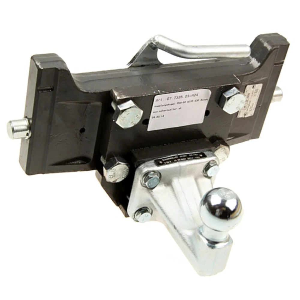 Kugelkopfkupplung 50mm Scharmüller 07.7335.03-A11