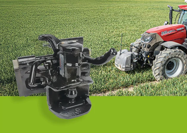 Anhängekupplung Zugmaul für Case IH