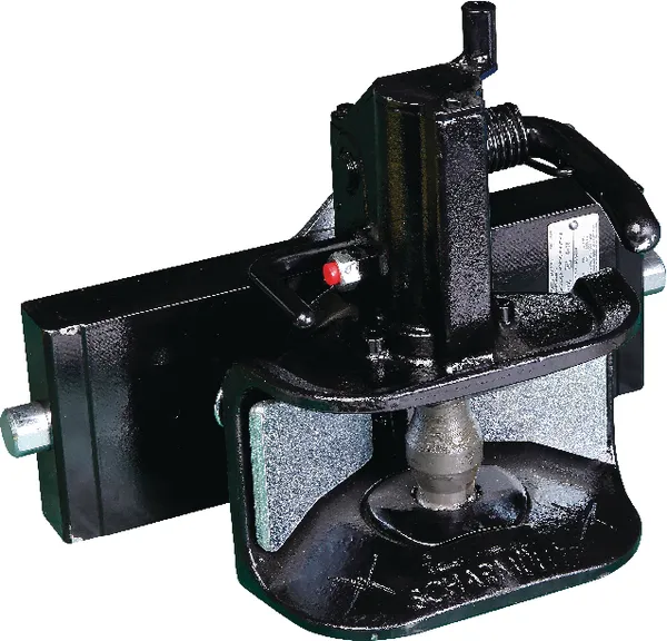 Anhängekupplung Scharmüller 03.3343.221-A02 333mm für Orlandi