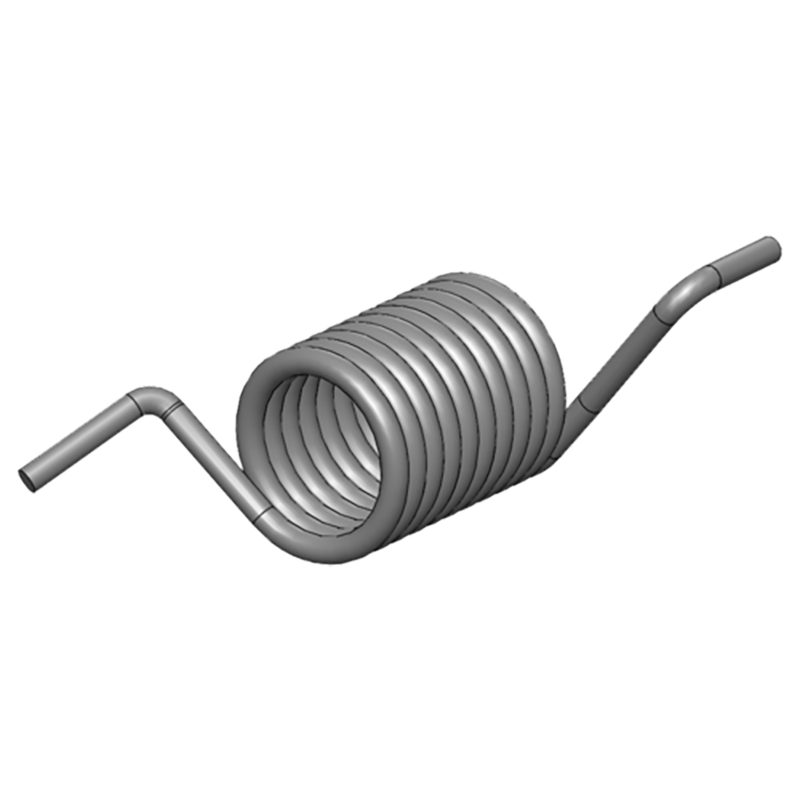 Scharmüller Torsionsfeder 25.4/19 S3.2 10.25 vz. #20.181.017