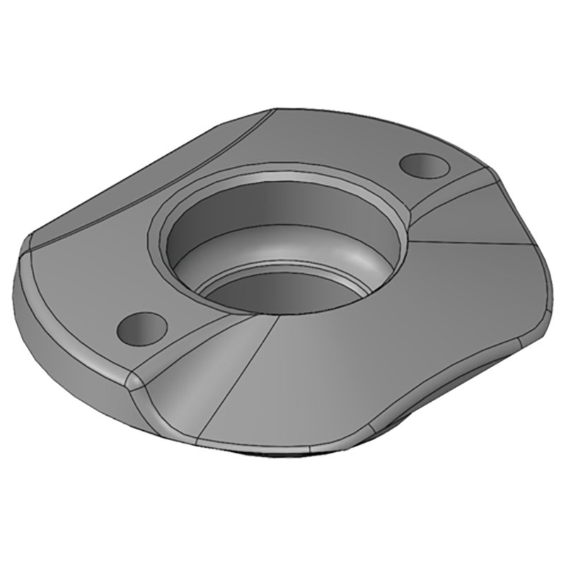Scharmüller Buchse Minimat bearb. #10.713.105.0