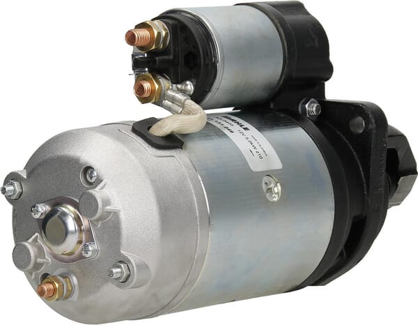 Mahle 12 V Anlasser 3 kW (IS0897) bild_2
