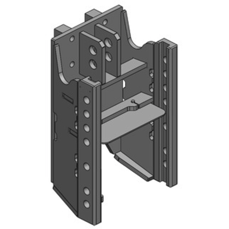 Scharmüller Anhängebock Kurz #00.136.02.0-A02