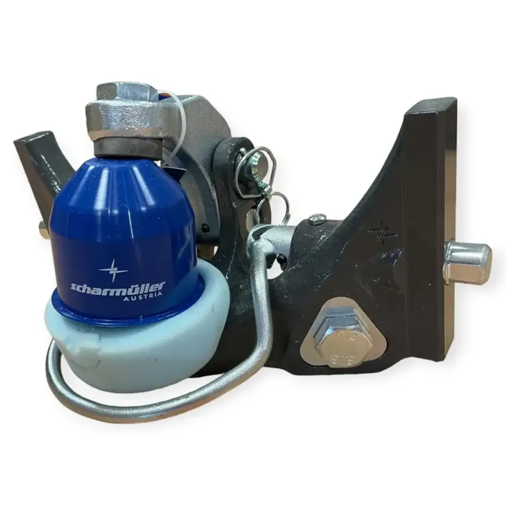 Kugeleinsatz K80 Scharmüller light 05.6335.55-A11 335mm für AGCO MF