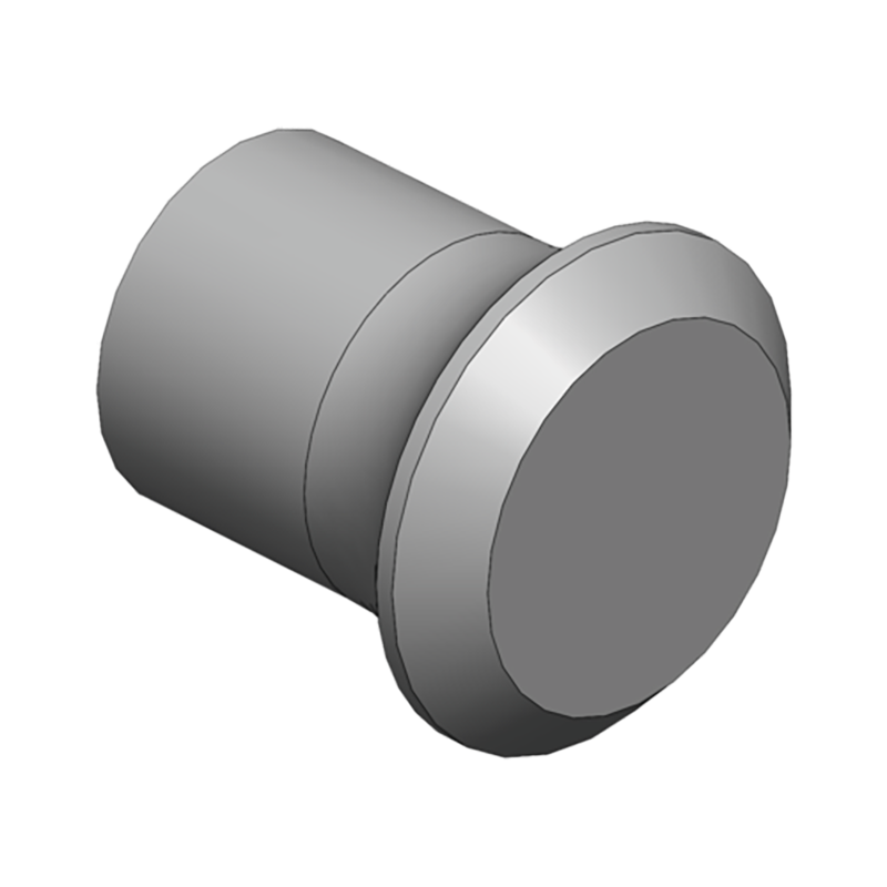 Ersatzteil Scharmüller Pilzgriff Dfs. Fendt #20.120.144