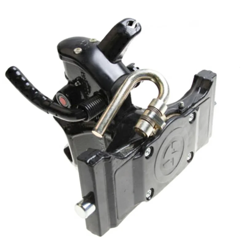 Anhängekupplung Sauermann HS17001 für Deutz Fiatagri JCB Steyr