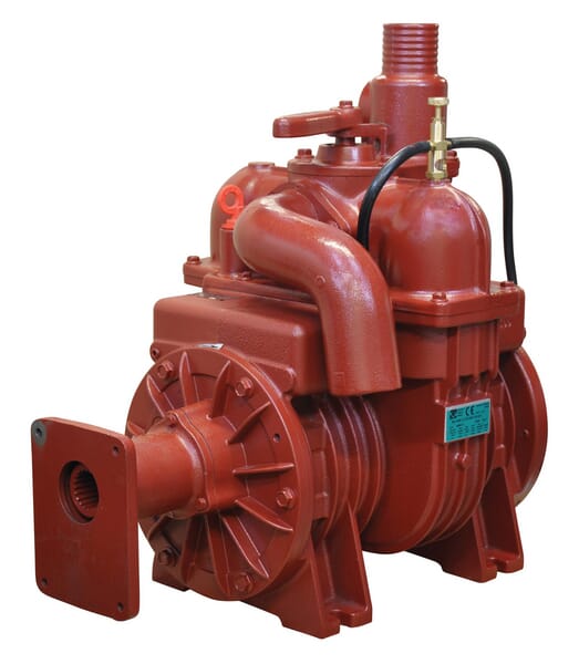 Battioni Pagani Kompressor für Güllewagen MEC 6500 H