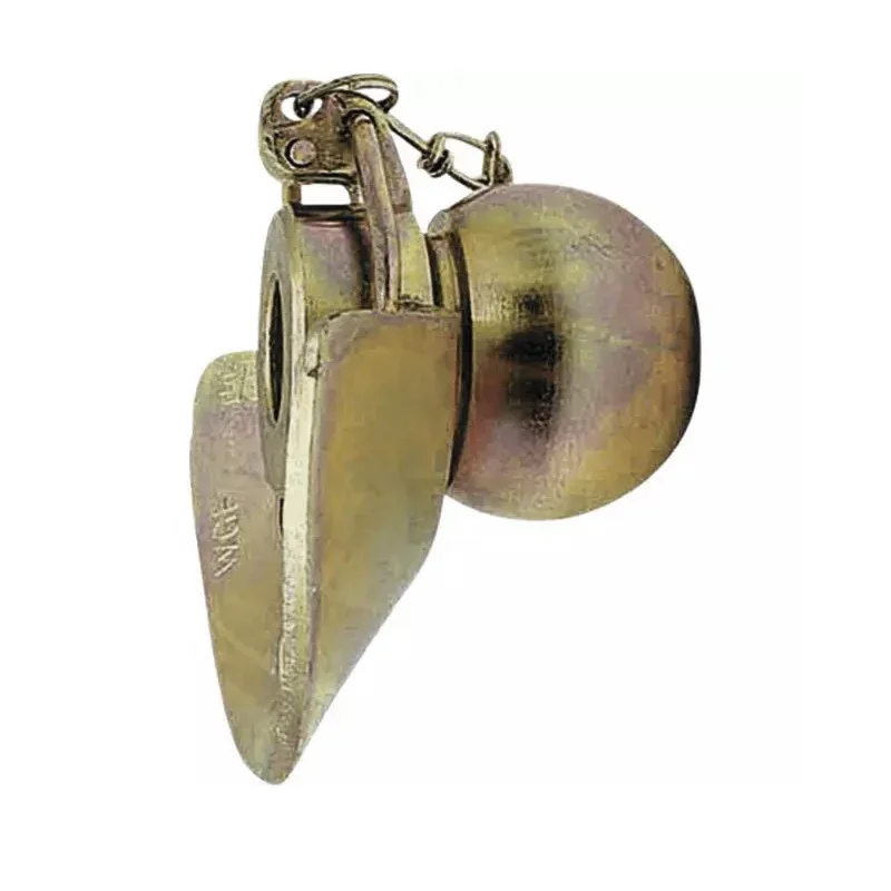 08.0003.06.4 Unterlenkerfangprofil Kat 3 /  37,3 - 64 mm verzinkt