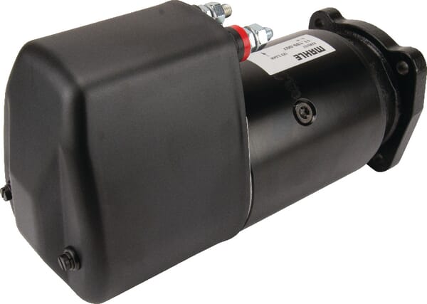 Mahle 12 V Anlasser 3,6 kW (IS9007) bild_2