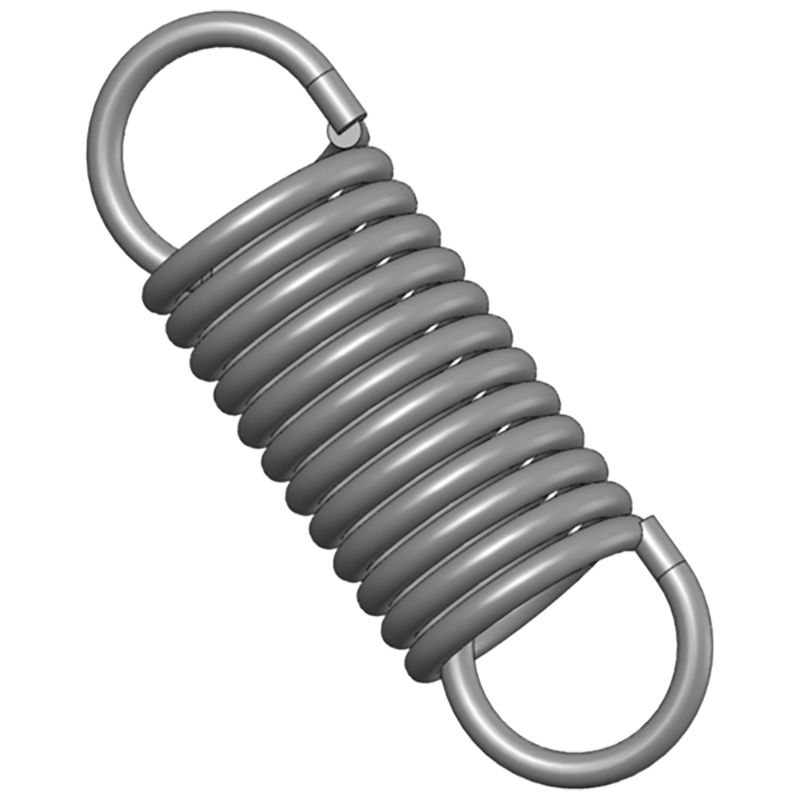 Scharmüller Zugfeder 8x18 LO=23 LK=13 #20.181.061