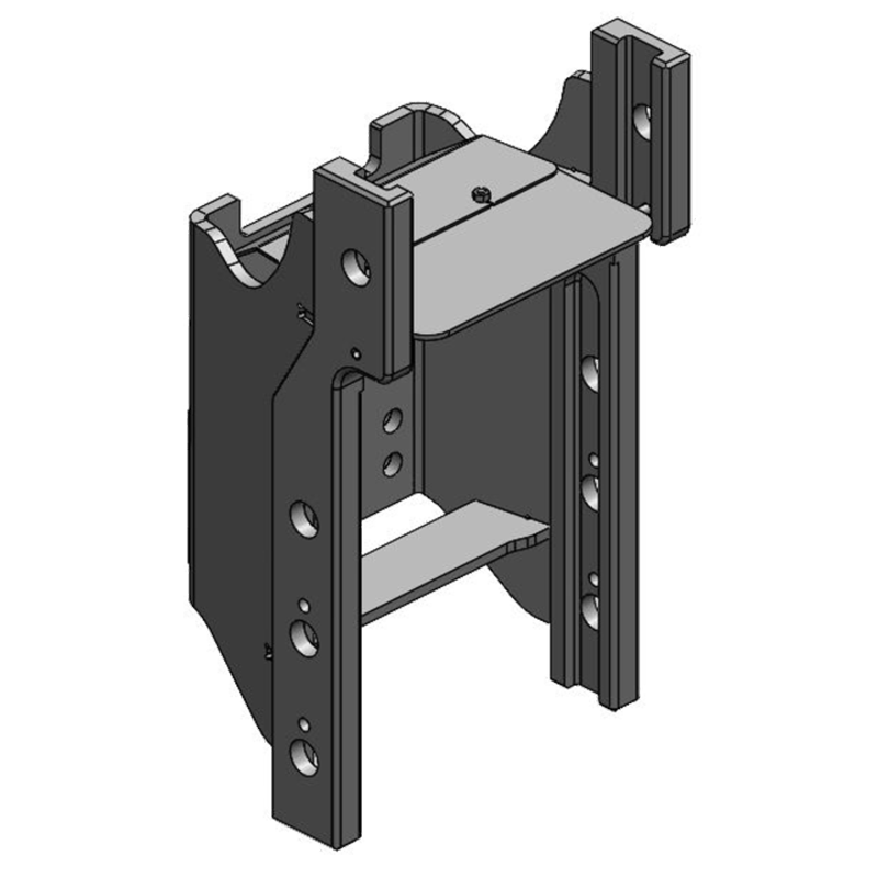 Scharmüller Anhängebock Standard #00.187.00.0-A10
