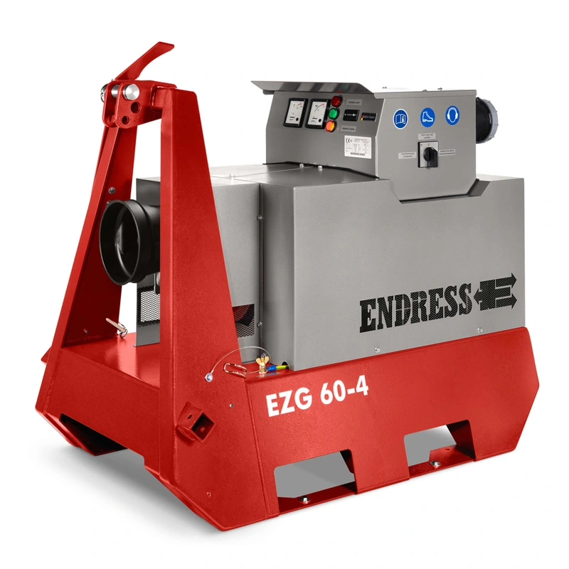 Zapfwellengenerator Endress
