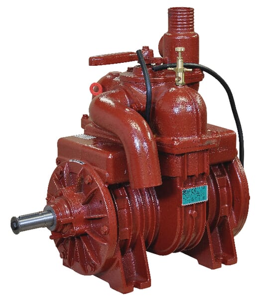 Battioni Pagani Kompressor für Güllewagen MEC 6500 P