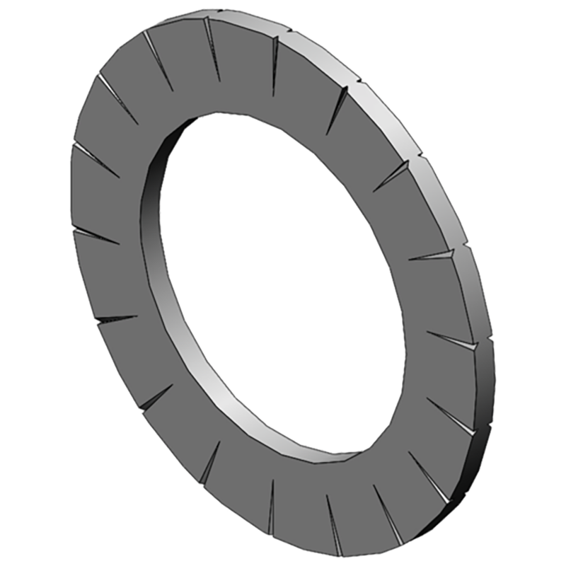 Ersatzteil Scharmüller Fächerscheibe M16 DIN 6798A vz. #20.164.160
