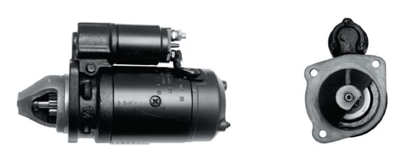 Anlasser für DEUTZ 3,1 KW passsend für DEUTZ
