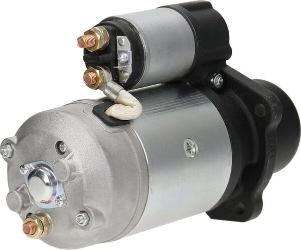 Mahle 12 V Anlasser 4 kW (IS0663) bild_2