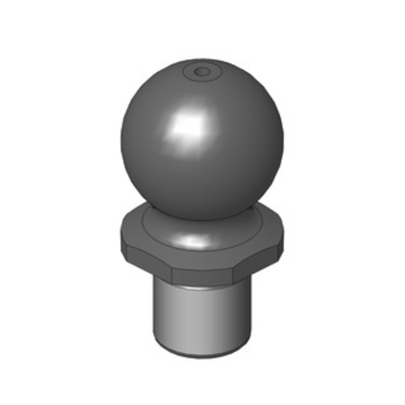 Ersatzteil Scharmüller Kupplungskugel K50 (ZWL) M30x2 #10.751.071.3