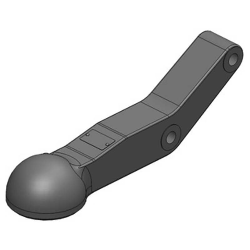 Anhängetechnik Scharmüller Zugöse Absteckbar #00.659.01.1-A20