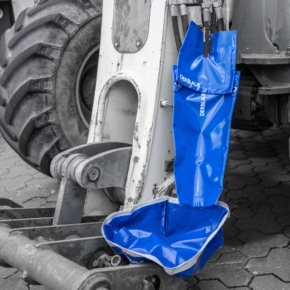 12001 DERBLAUE Flüssigkeits-Auffangwanne img_2