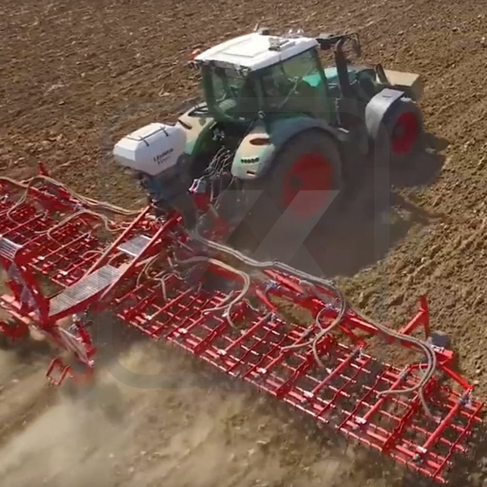 Streuer LEHNER VENTO® 500 (16 Abgänge)