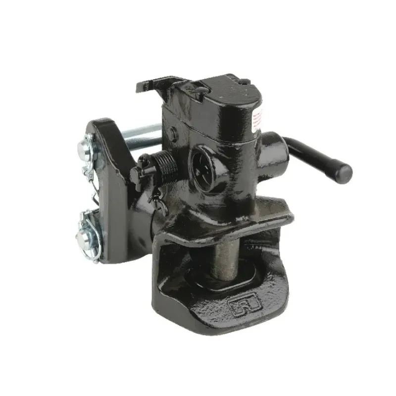 Anhängekupplung für MB-Trac