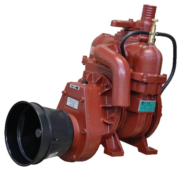 Battioni Pagani Kompressor für Güllewagen MEC 2000 M