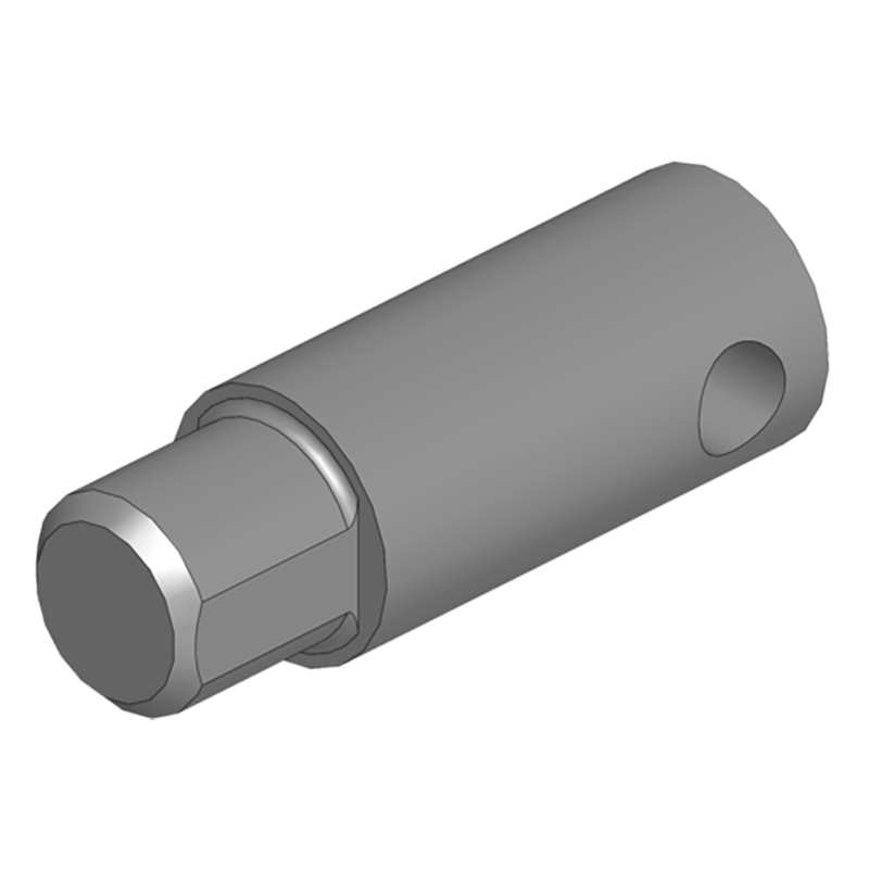 Ersatzteil Scharmüller Bolzen Ø20x71 d10 vz. #10.402.517.0